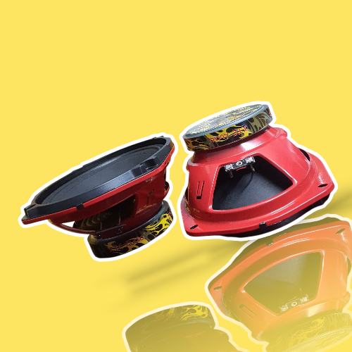 XTC SPEAKER 2000W 6X9 FULL RANGE HOOKA S | WOE -World of Electronics